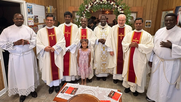 St. Joan of Arc Day brings the diocese together in faith and fellowship