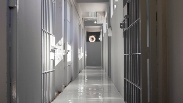 Finding Christ behind the walls