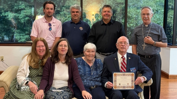 Carberry receives inaugural ‘People of Life Award’