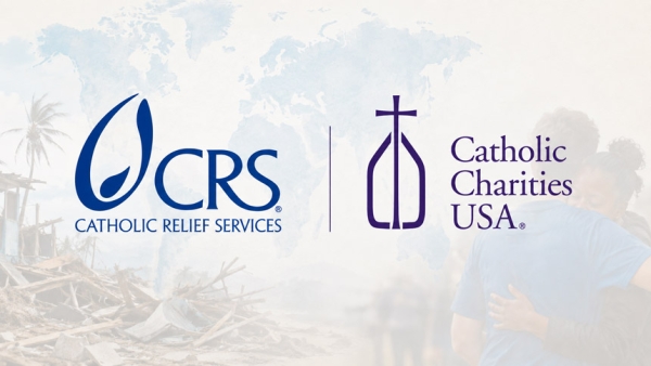 Diocese offers guidance on directing donations for emergency relief