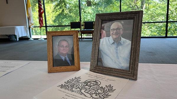School community celebrates life of former principal