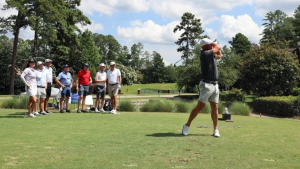 Drive Out Hunger Golf Outing raises $107K, setting new record