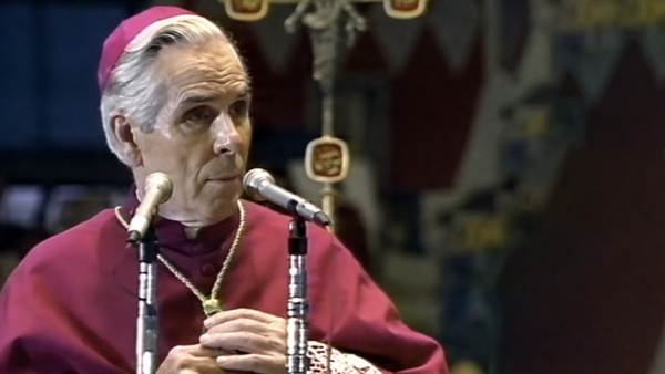 Diocese has special connection to Archbishop Sheen 