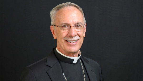 Bishop Luis Rafael Zarama