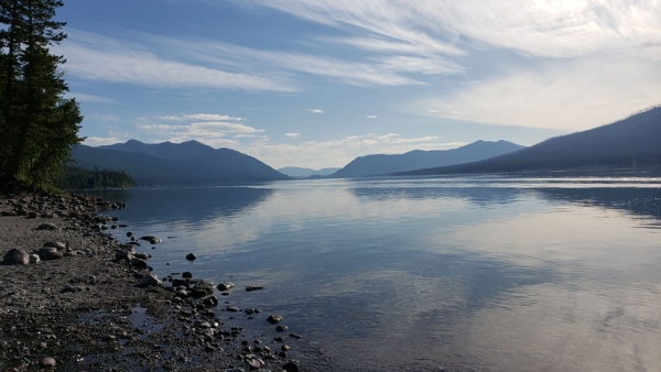 Pope Leo’s September prayer intention: For the care of water