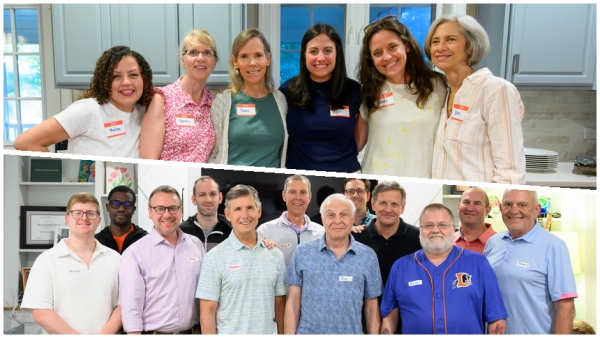Journey Well: Two groups are seeing the benefits of shared faith and multi-generational friendship