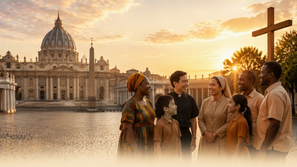 World Mission Sunday invites Catholics to support the Church’s global mission